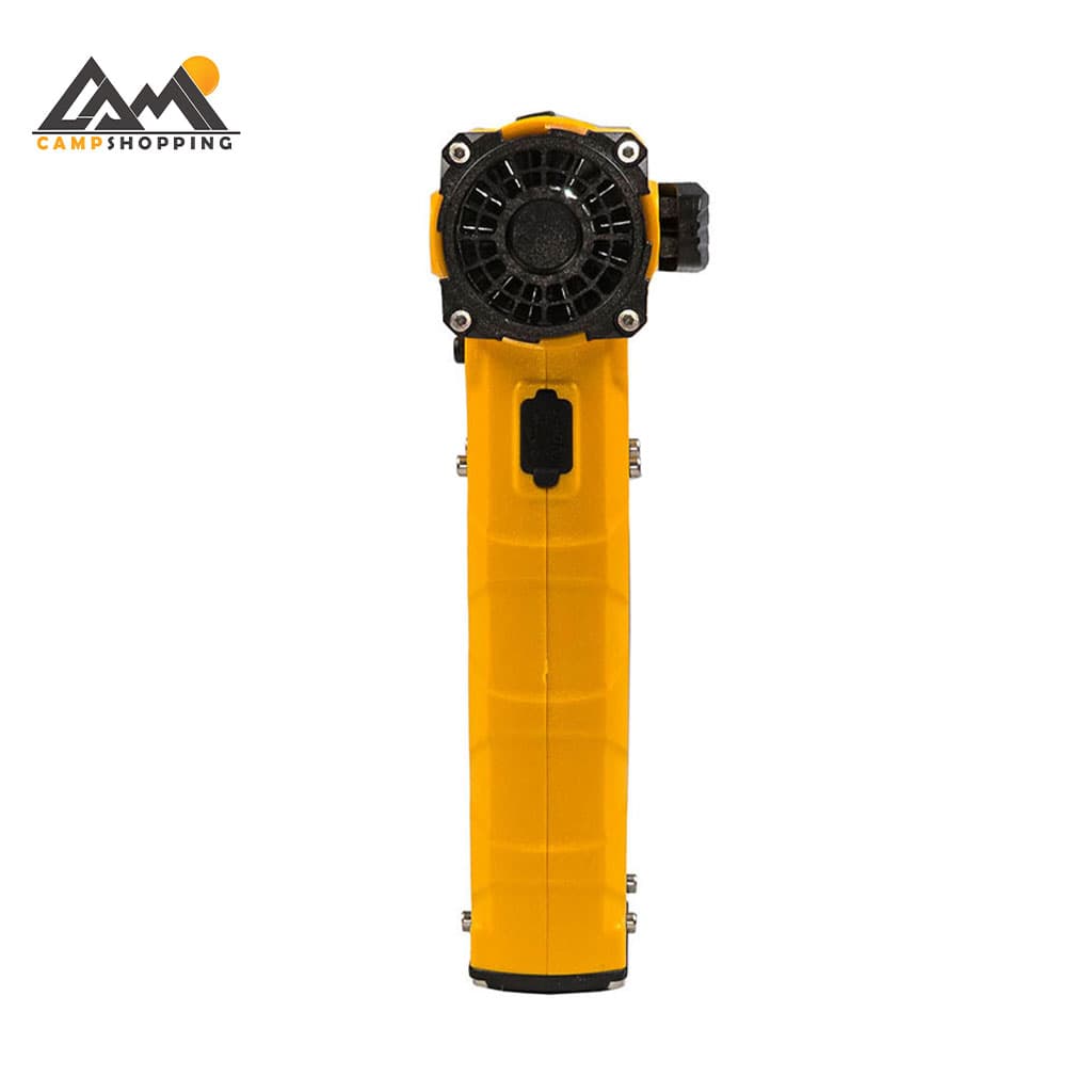 جت فن وکیوم شارژی وایولنت مدل F015-1 — تصویر ۵