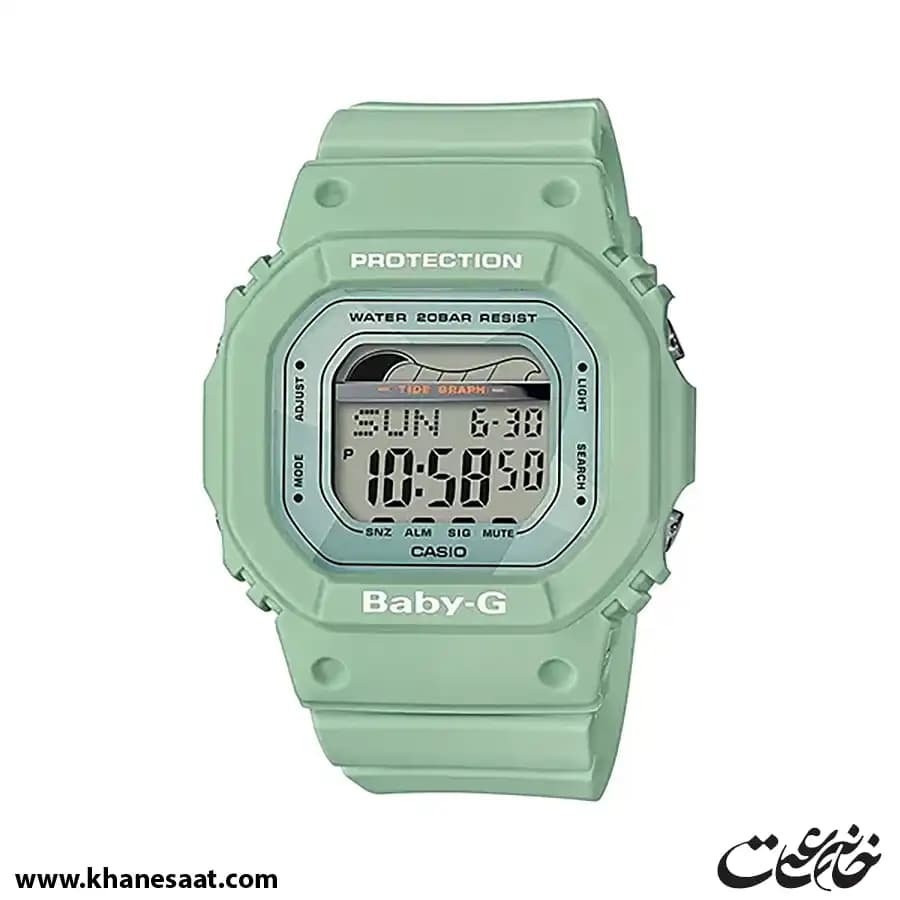 ساعت مچی زنانه کاسیو بیبی جی مدل BLX-560-3D