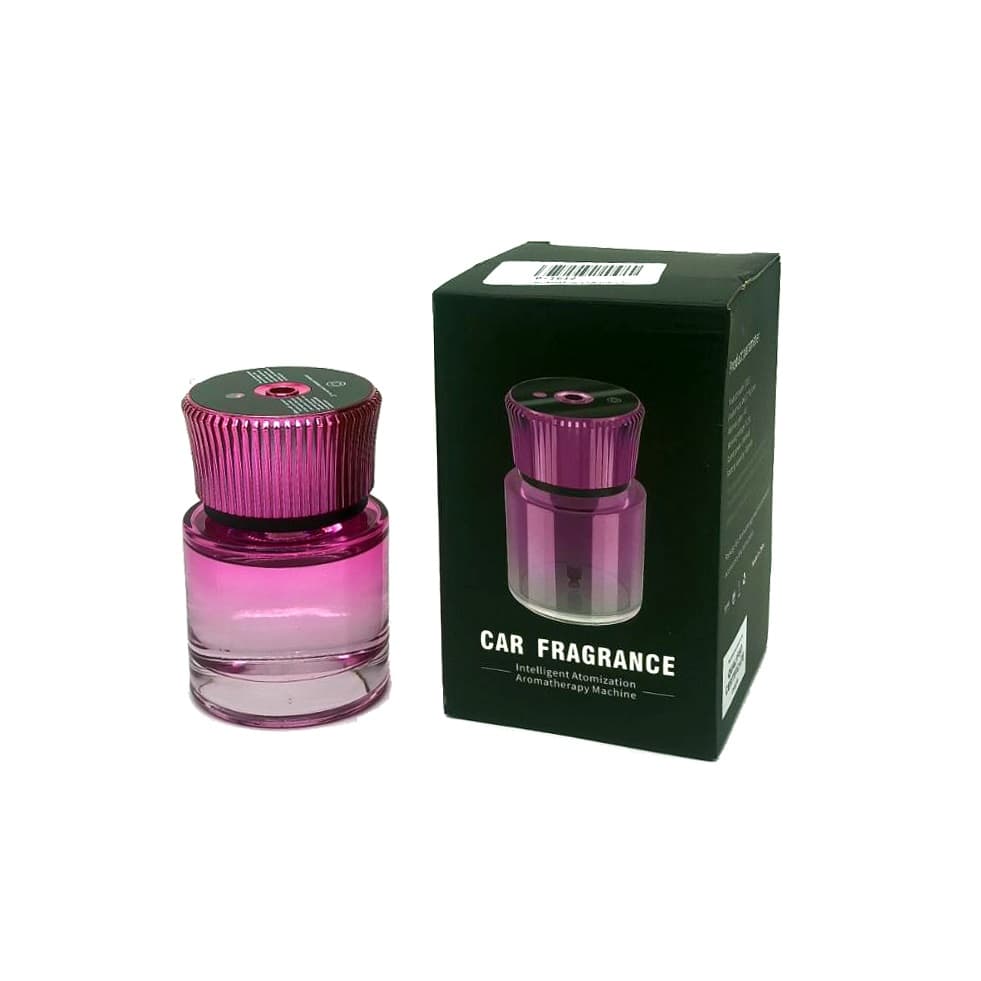 خوشبو کننده خودرو مدل XT037 ظرفیت ۱۶۰ میلی لیتر — تصویر ۳