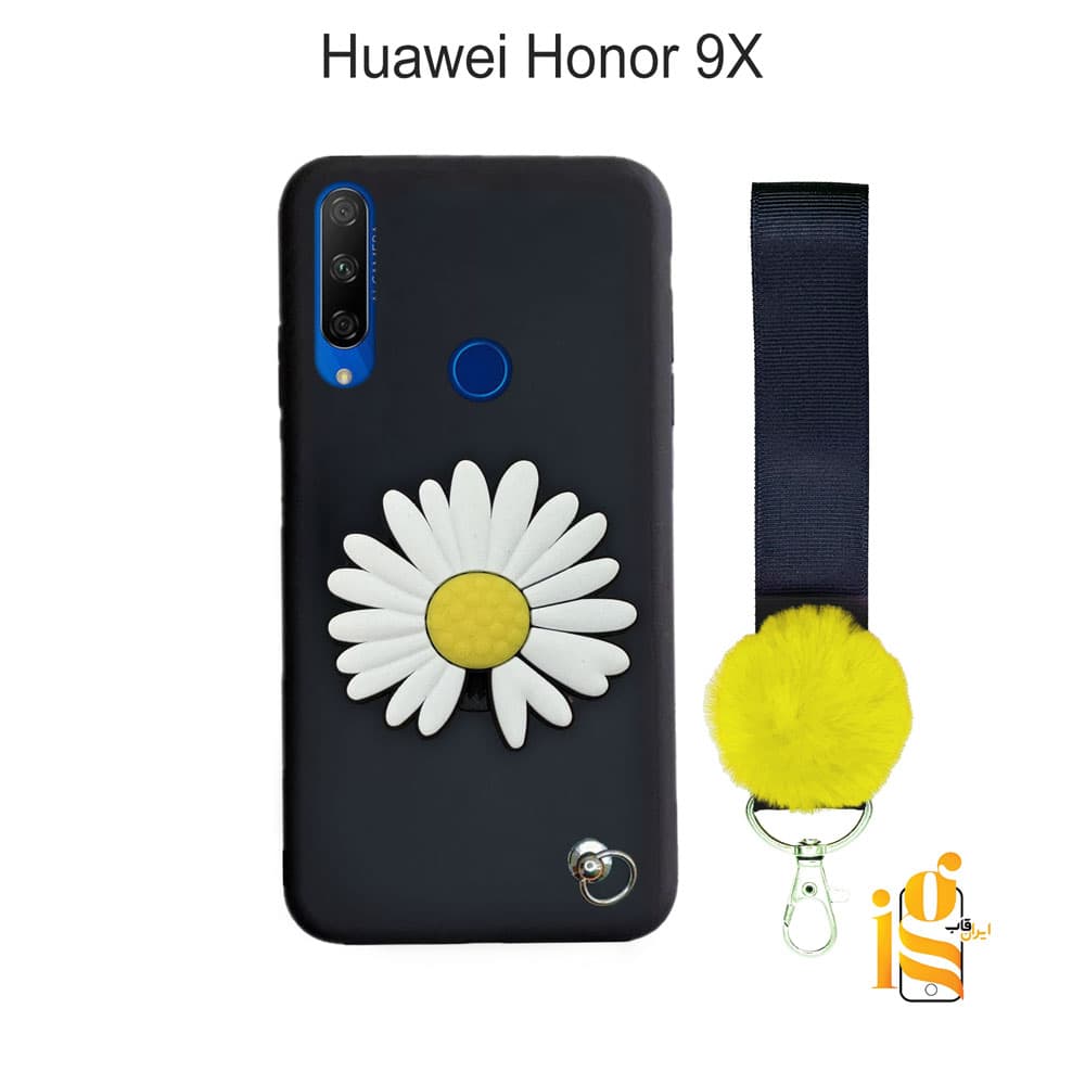 قاب گوشی گل بابونه برای موبایل هوآوی Honor 9x