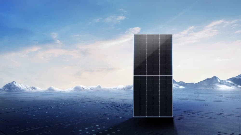 پنل خورشیدی ترینا 635 وات Trina Solar 635W Vertex N — تصویر ۲