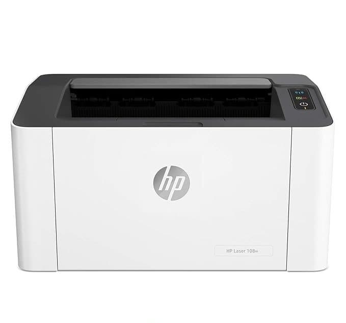 پرینتر لیزری اچ‌ پی hp 108 w