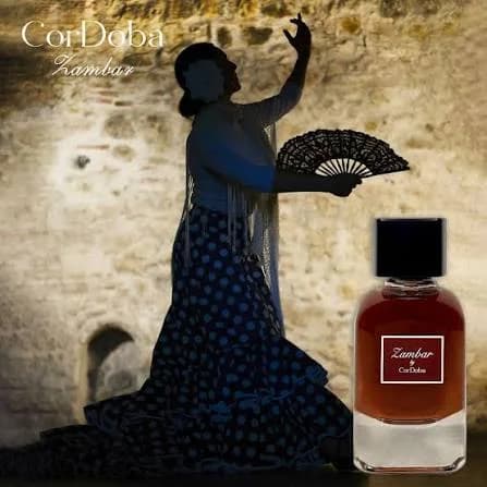 عطر زنانه کوردوبا مدل ZAMBAR حجم 100ml — تصویر ۵