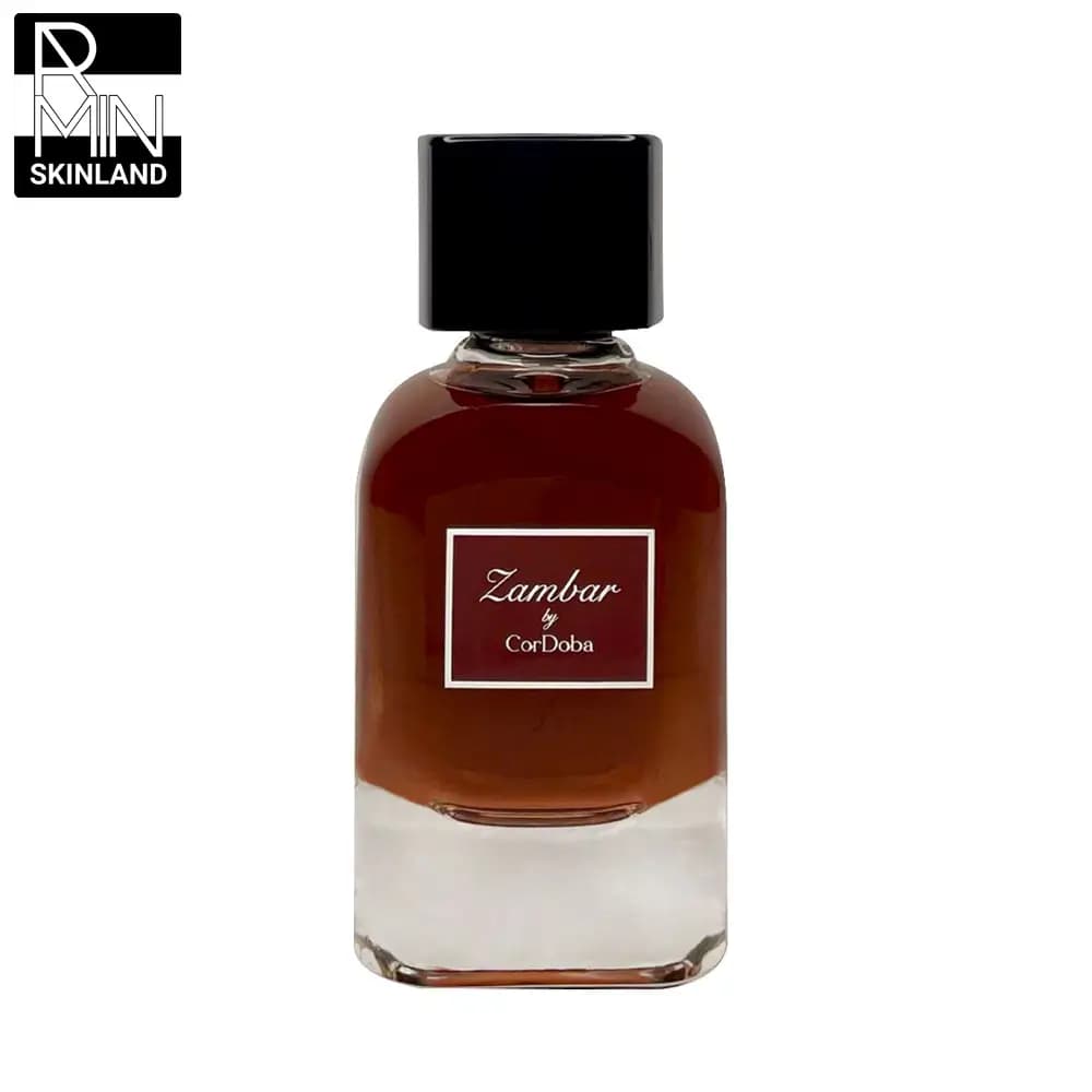 عطر زنانه کوردوبا مدل ZAMBAR حجم 100ml