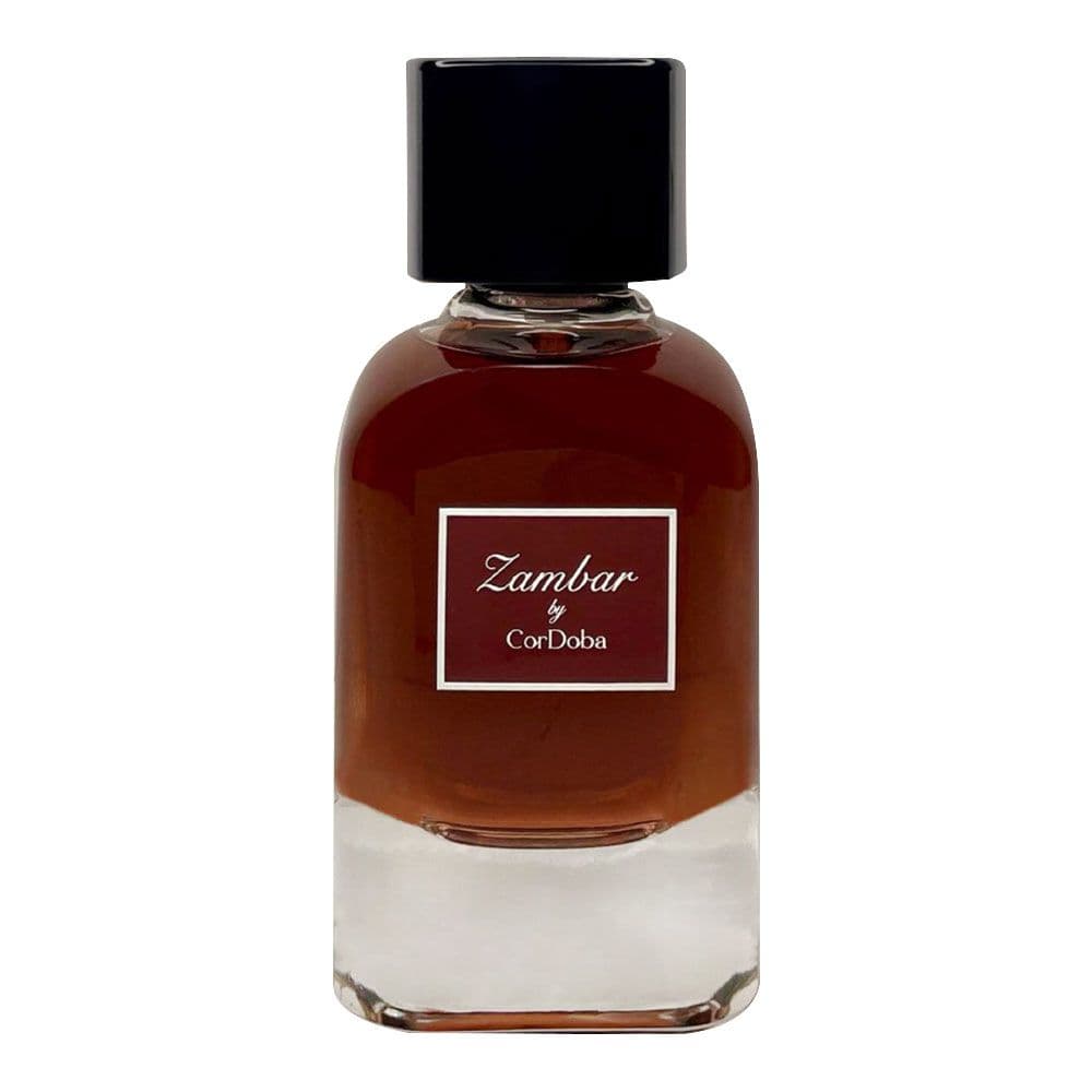 عطر زنانه کوردوبا مدل ZAMBAR حجم 100ml — تصویر ۲