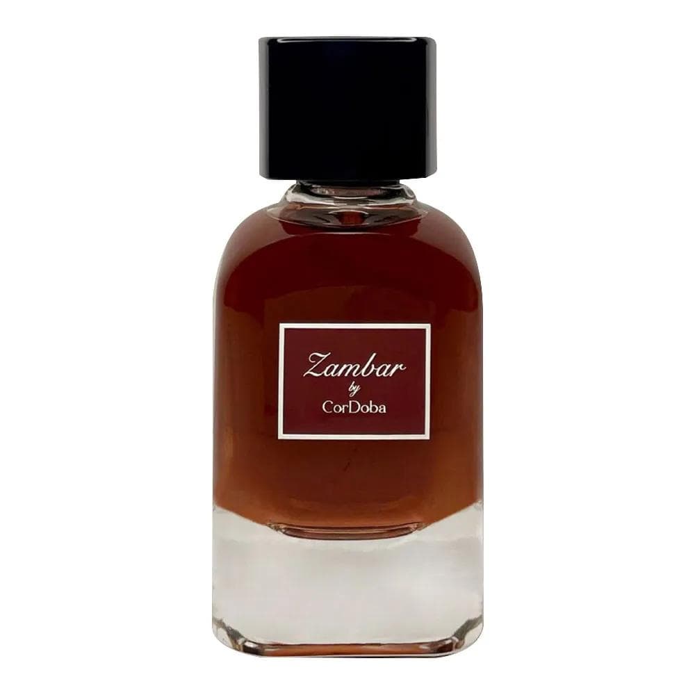 عطر زنانه کوردوبا مدل ZAMBAR حجم 100ml — تصویر ۳