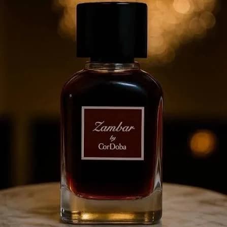عطر زنانه کوردوبا مدل ZAMBAR حجم 100ml — تصویر ۷