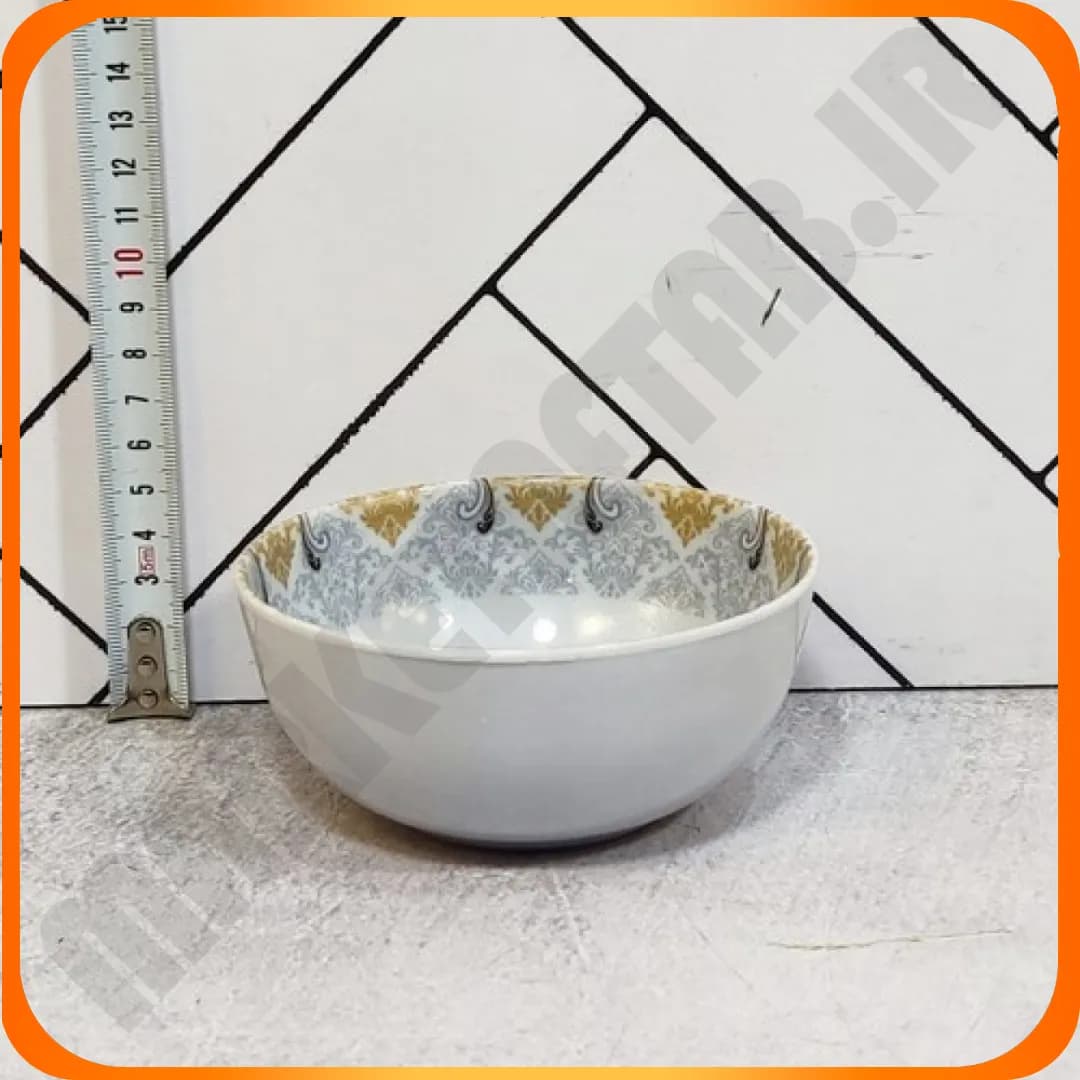 547 پیاله ماست خوری diwali الگانس اپال جام — تصویر ۲