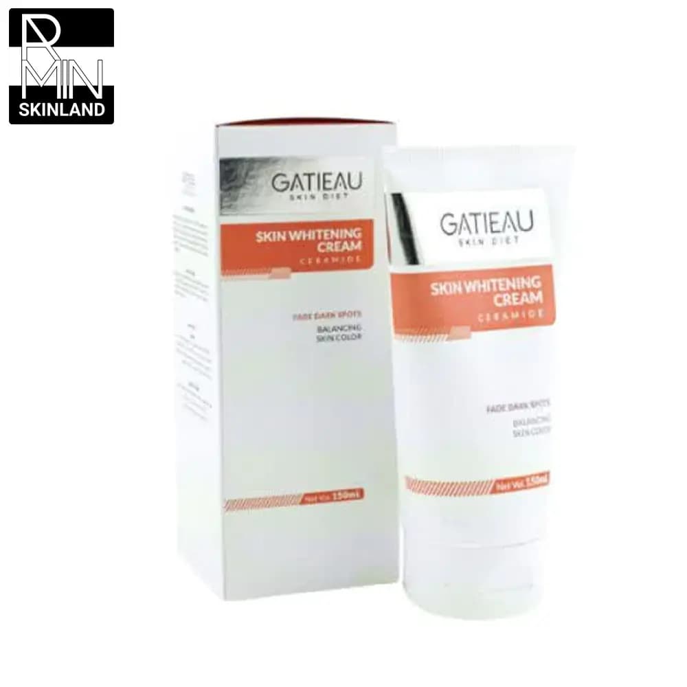 کرم روشن کننده بدن گاتیو حجم 150ml — تصویر ۲