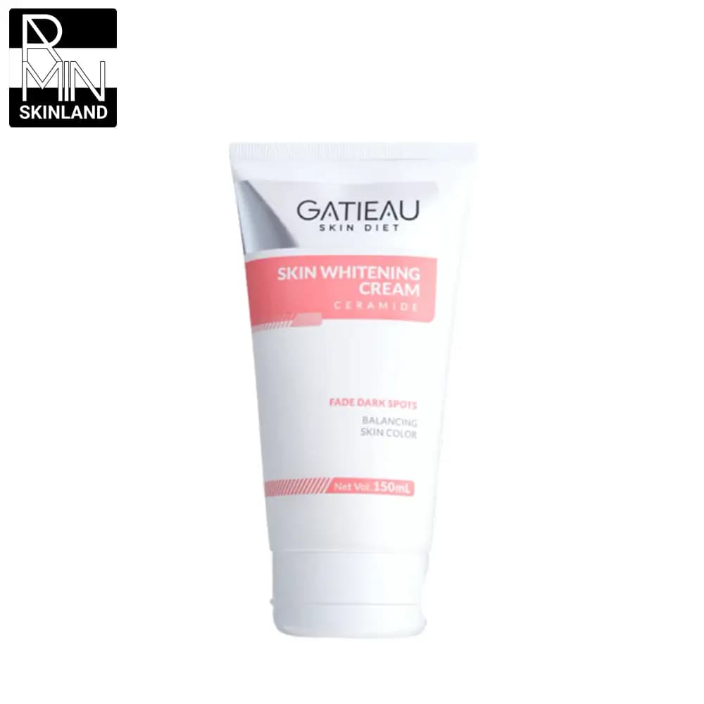 کرم روشن کننده بدن گاتیو حجم 150ml