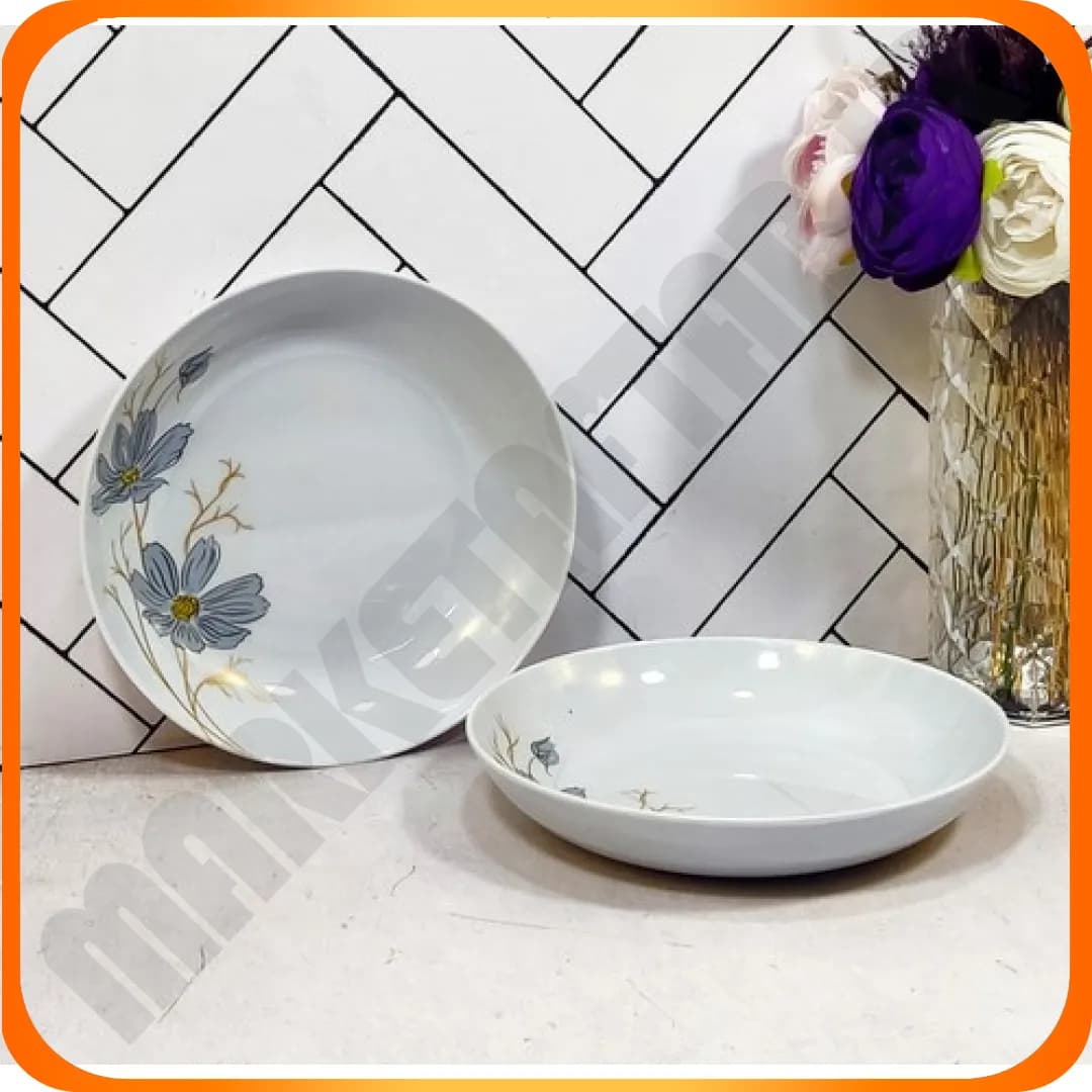 515 بشقاب گود خورشت خوری diwali ژالین اپال جام
