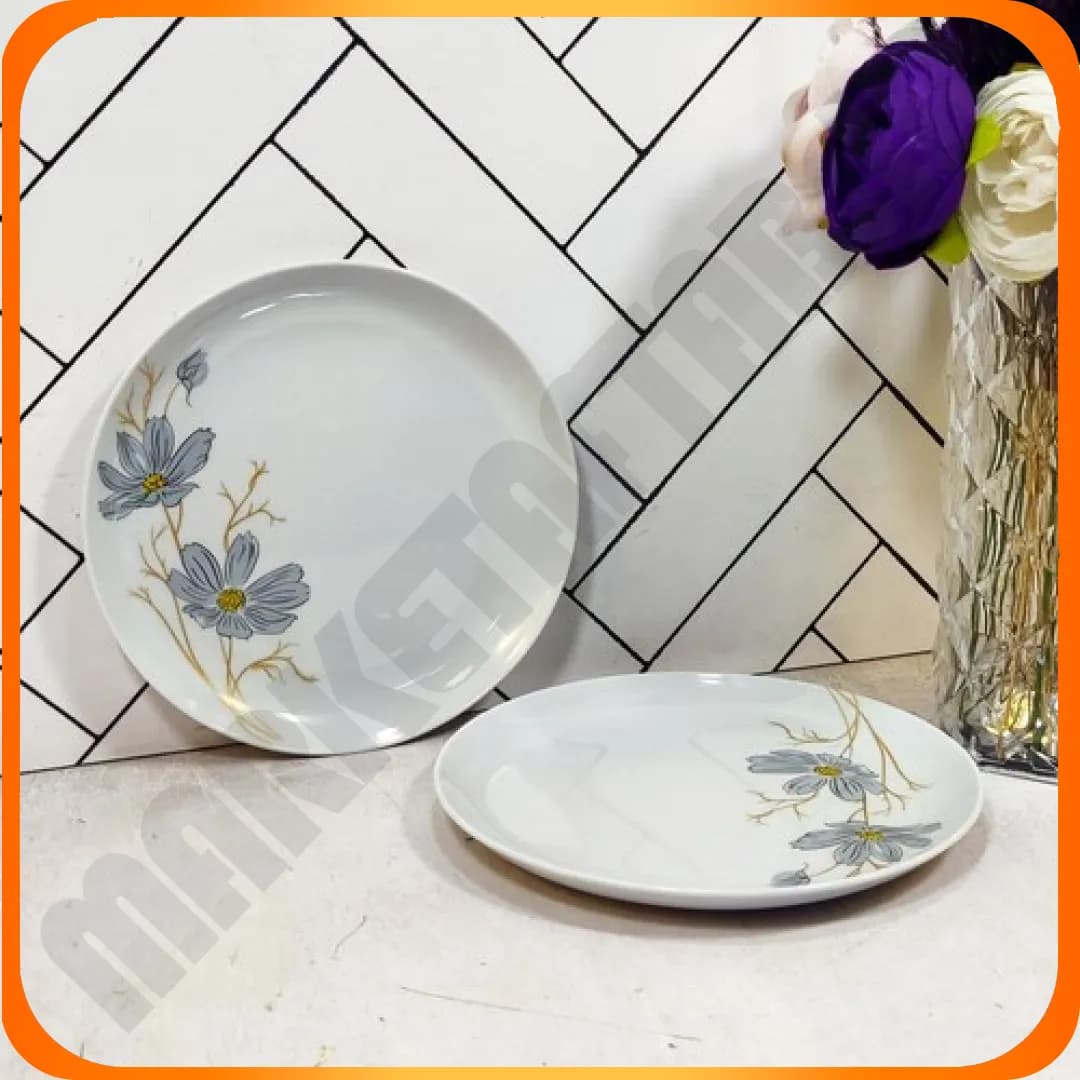 بشقاب میوه خوری diwali ژالین اپال جام