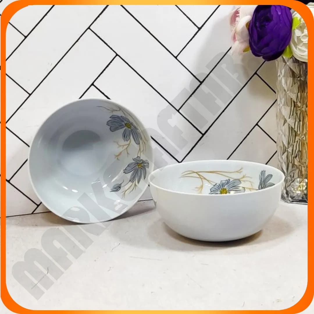503 کاسه متوسط آبگوشت خوری دو نفره diwali ژالین اپال جام