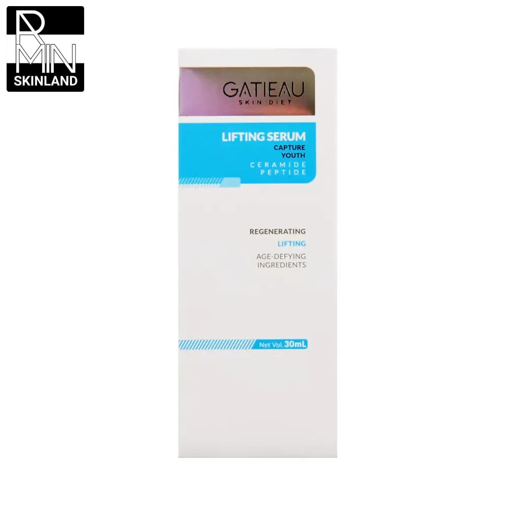 سرم لیفتینگ صورت گاتیو حجم 30ml — تصویر ۲