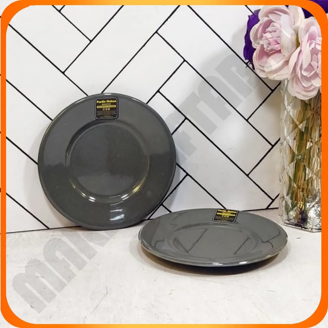T412 پیش دستی کوچک طوسی ملامین پردیس ماهان
