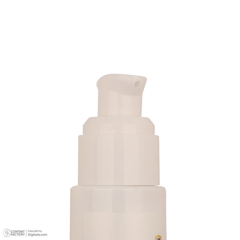 کرم ضد آفتاب بی‌رنگ دست و صورت گلاما SPF 50 مدل Broad Spectrum ‌محافظ UVA ، UVB مناسب برای انواع پوست حجم 50 میلی‌ لیتر — تصویر ۳