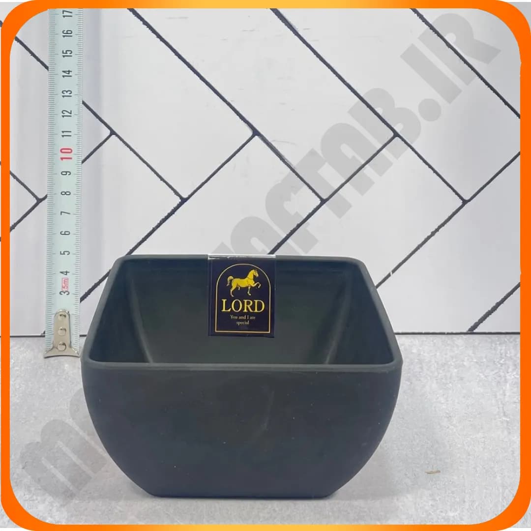 B167 کاسه طرح زیتون مهروز