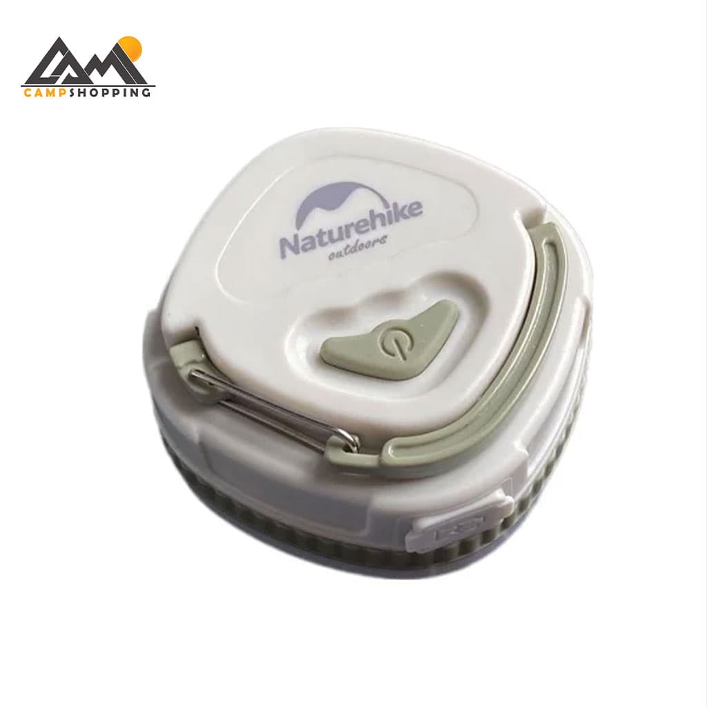 چراغ چادر نیچرهایک مدل CAMP LAMP کد NH16D300-C — تصویر ۷