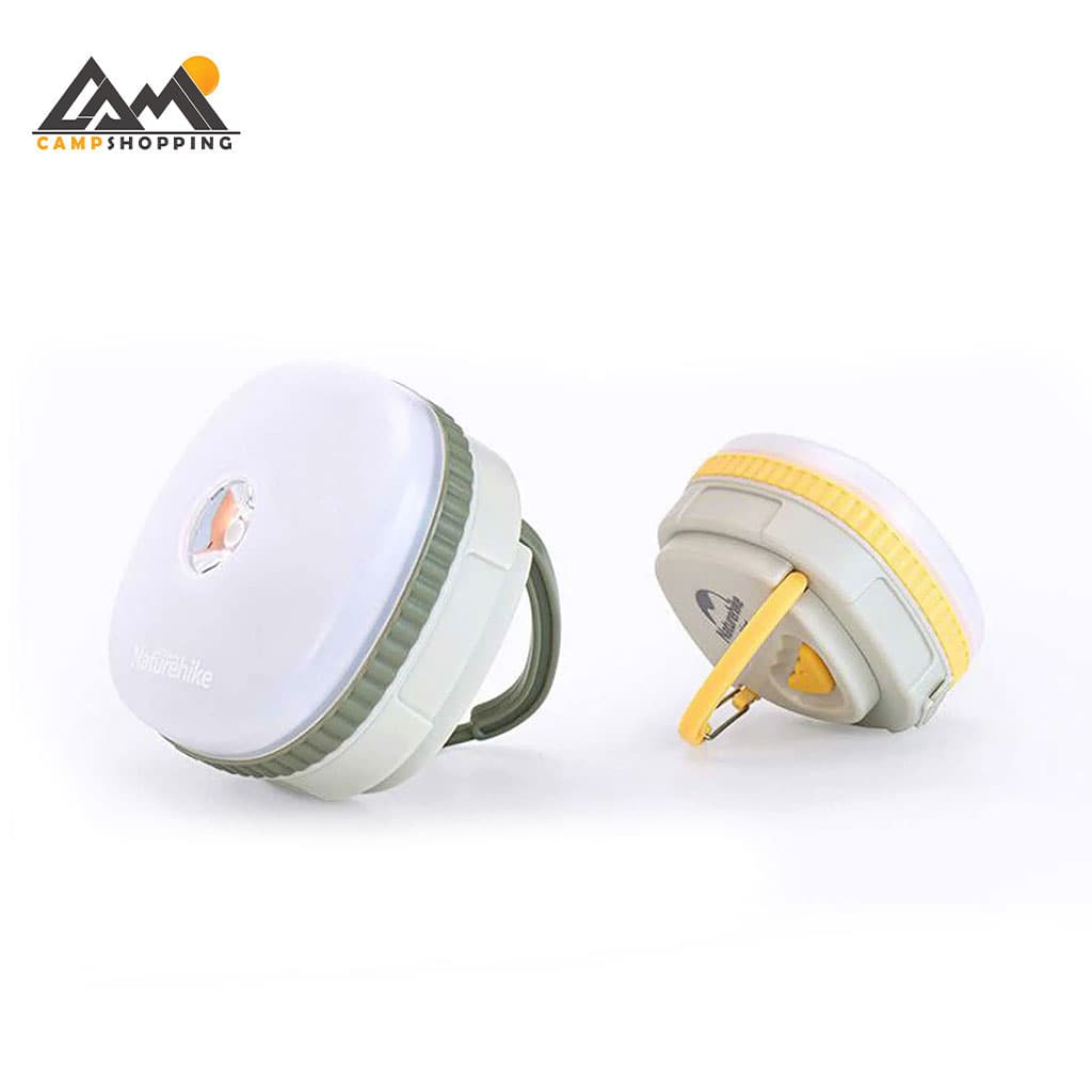 چراغ چادر نیچرهایک مدل CAMP LAMP کد NH16D300-C — تصویر ۸