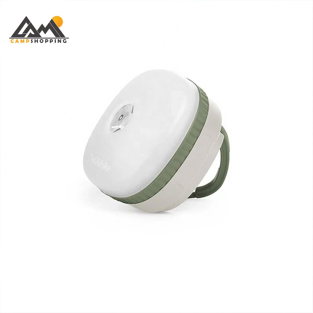چراغ چادر نیچرهایک مدل CAMP LAMP کد NH16D300-C — تصویر ۲