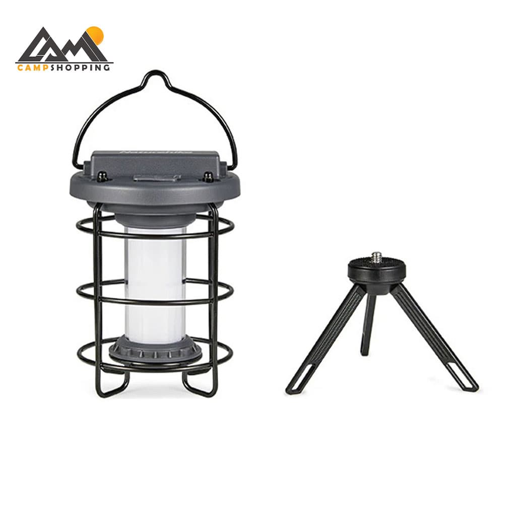 فانوس شارژی نیچرهایک مدل XINGZHU کد CNH22DQ008 — تصویر ۲