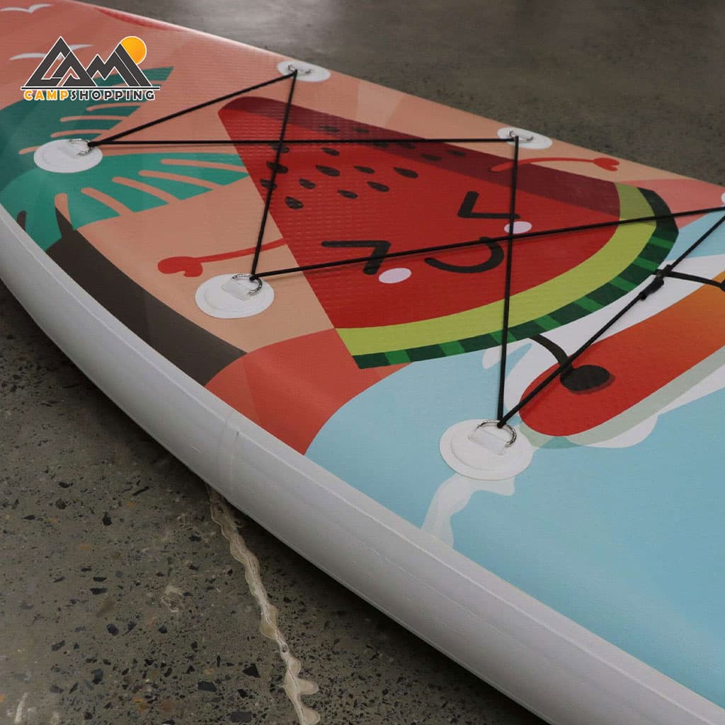 پدل برد اسکاتینگر مدل WATERMELON — تصویر ۴