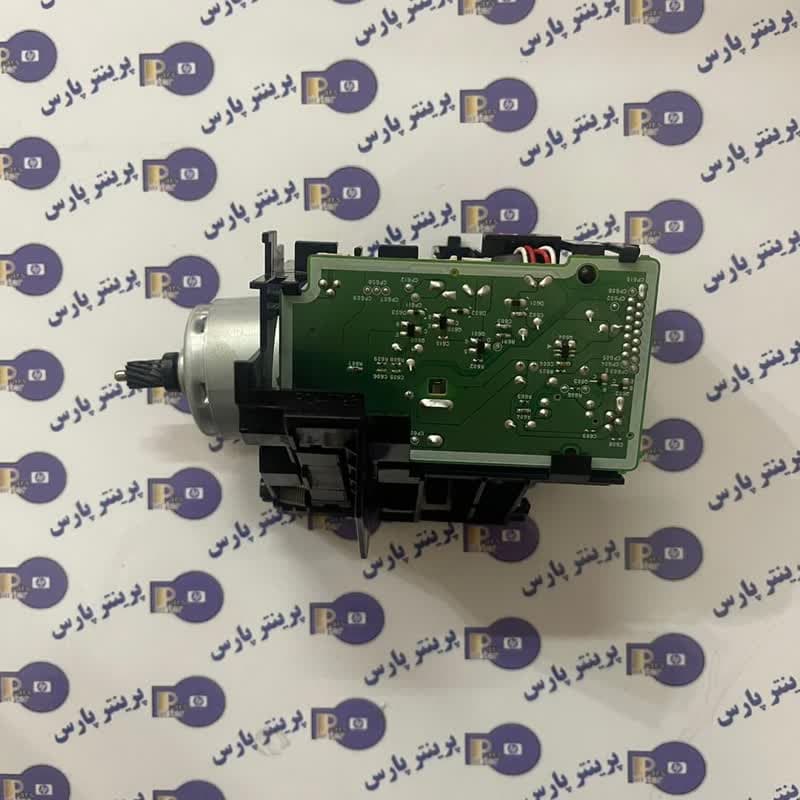 موتور اصلی با برد اچ پی hp 130 fw