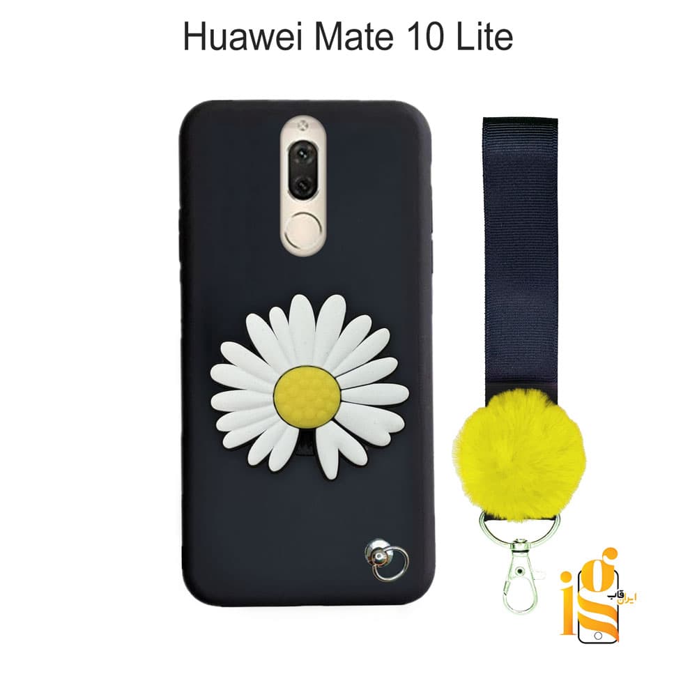قاب گوشی گل بابونه برای موبایل هوآوی Mate 10 Lite