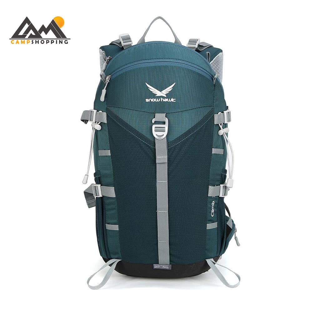 کوله 30 لیتر اسنوهاک مدل CLIMB کد SN-B3124 — تصویر ۵