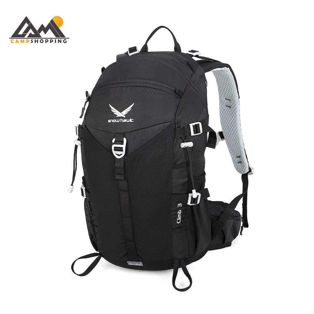 کوله 30 لیتر اسنوهاک مدل CLIMB کد SN-B3124 — تصویر ۳