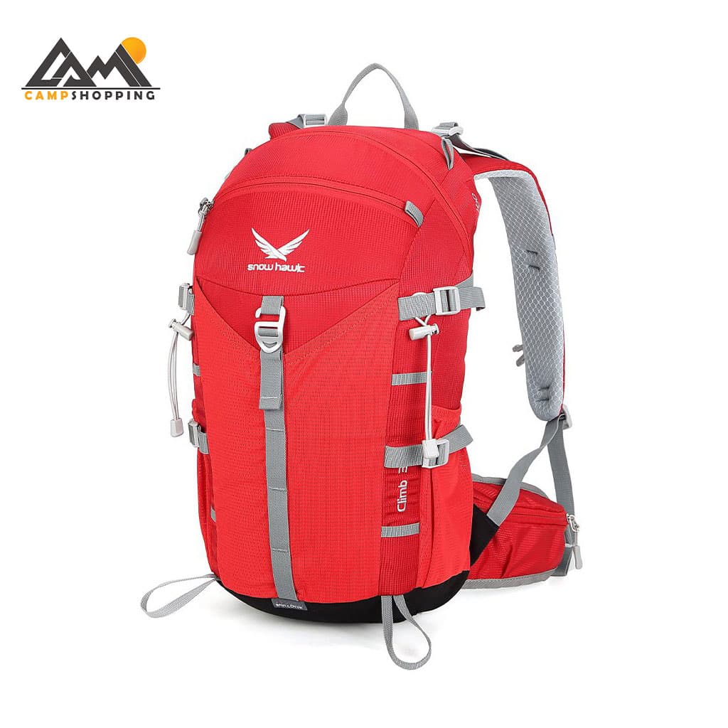 کوله 30 لیتر اسنوهاک مدل CLIMB کد SN-B3124 — تصویر ۲