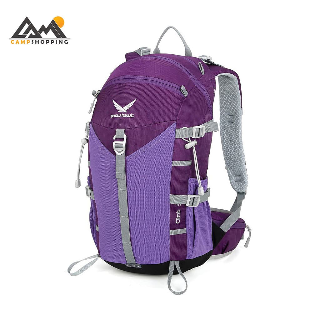 کوله 30 لیتر اسنوهاک مدل CLIMB کد SN-B3124 — تصویر ۴