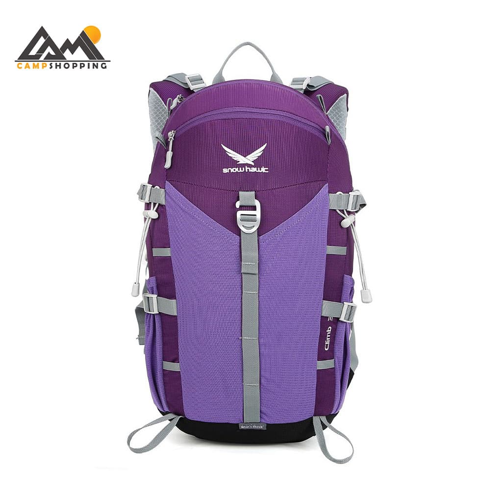 کوله 30 لیتر اسنوهاک مدل CLIMB کد SN-B3124 — تصویر ۷