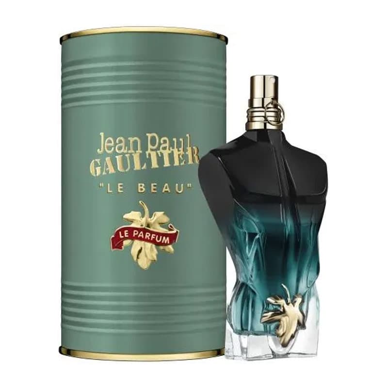 ژان پل گوتیه له بو له پرفیوم – Jean Paul GAULTIER – Le Beau Le Parfum