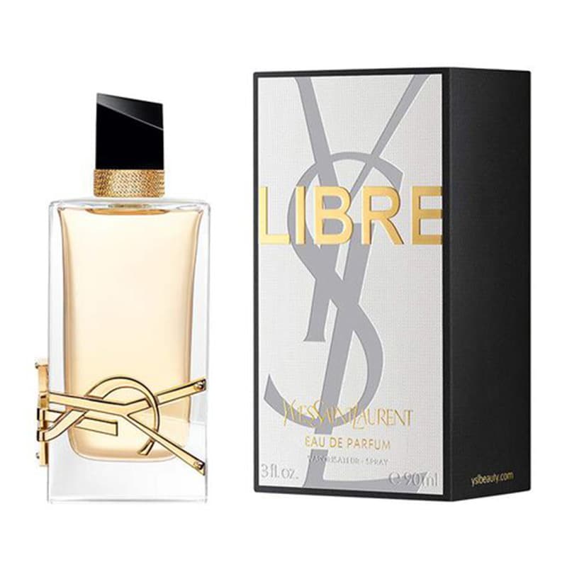 ایو سن لورن لیبر زنانه – YVES SAINT LAURENT Libre — تصویر ۳
