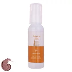 کرم ضد آفتاب رنگی صورت و بدن آرت وینا SPF50 مدل COVER PA+++ مناسب انواع پوست حجم 50 میلی‌لیتر — تصویر ۱۰
