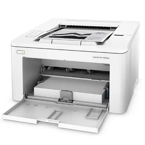 پرینتر لیزری Hp M203dw — تصویر ۵