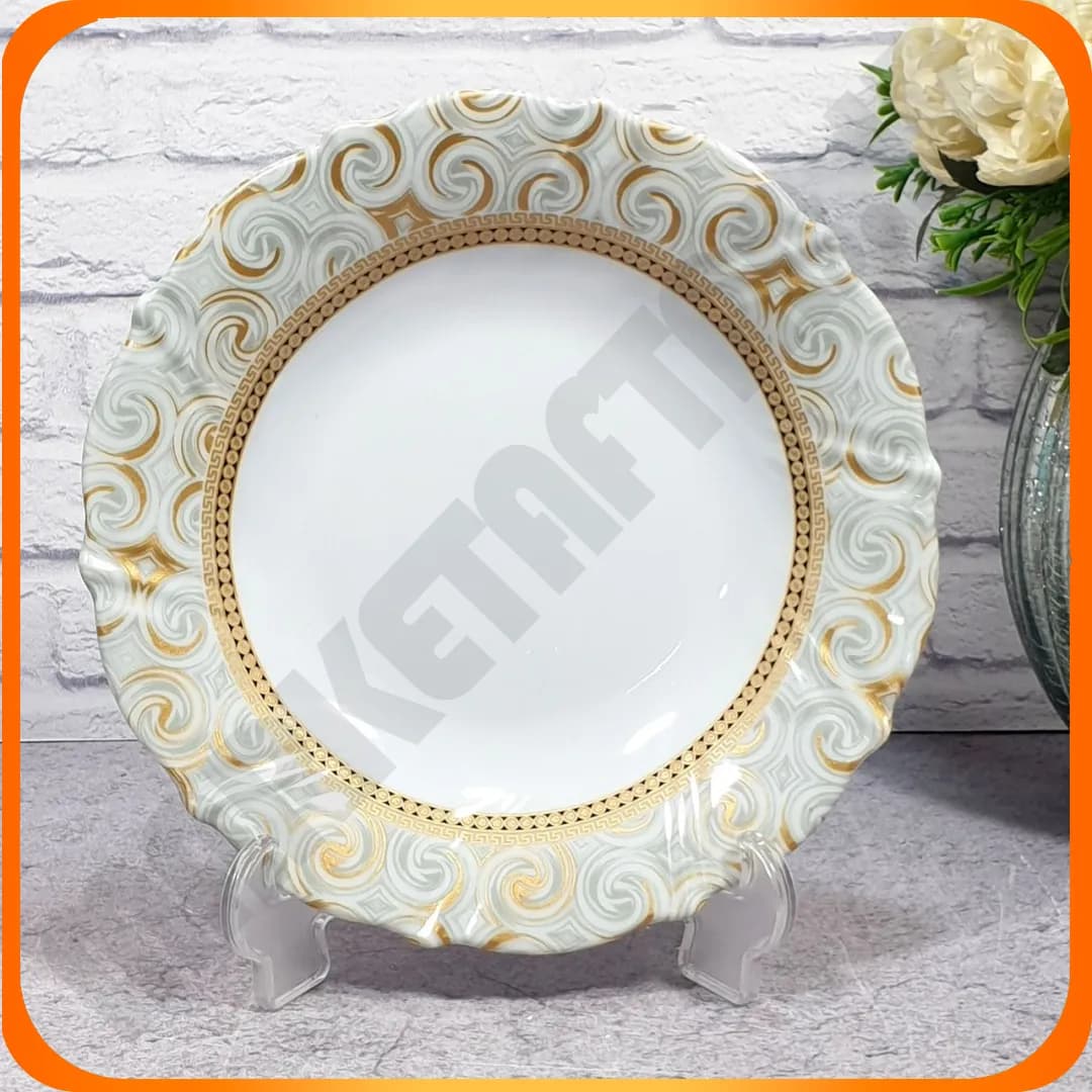 115 خورشت خوری برجسته سلنا هرمس اوپال جام