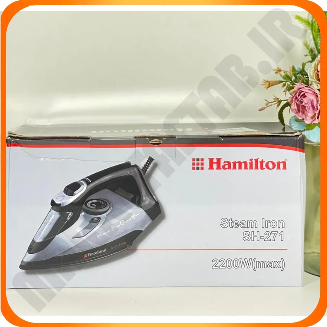 اتو SH-274(2200وات) آبی همیلتون