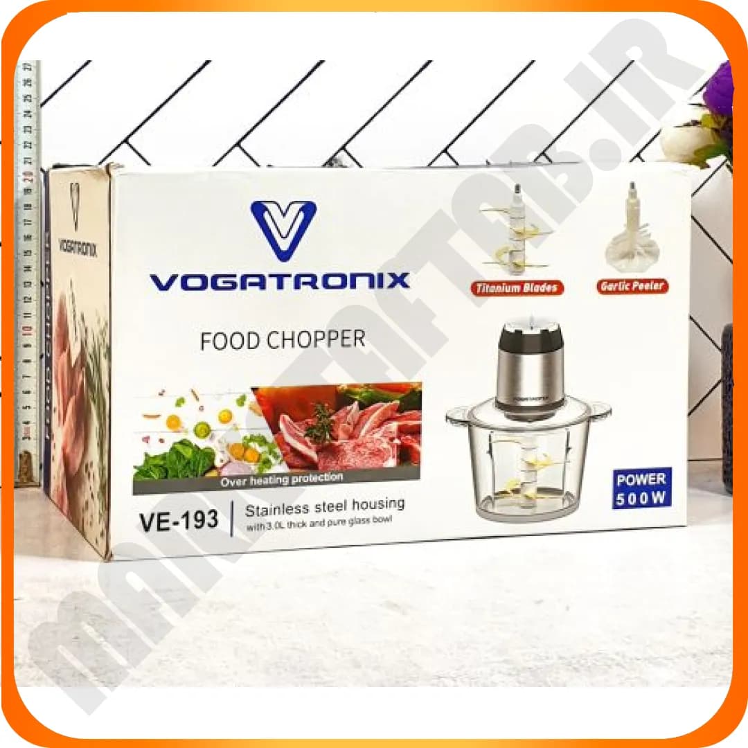 VE193 خرد کن 3 لیتر ووگاتی