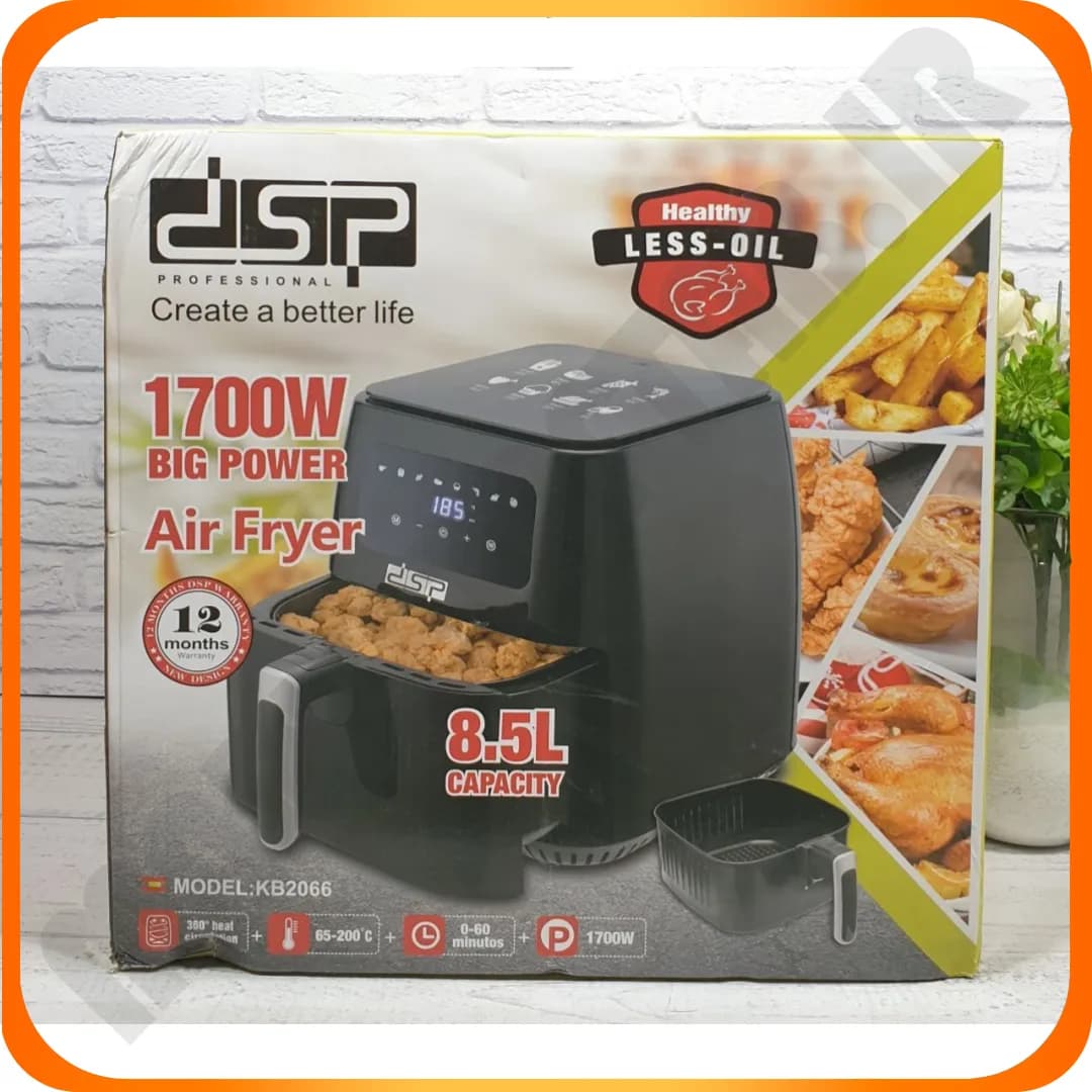 سرخ کن 8/5 لیتری kb2066 dsp دی اس پی