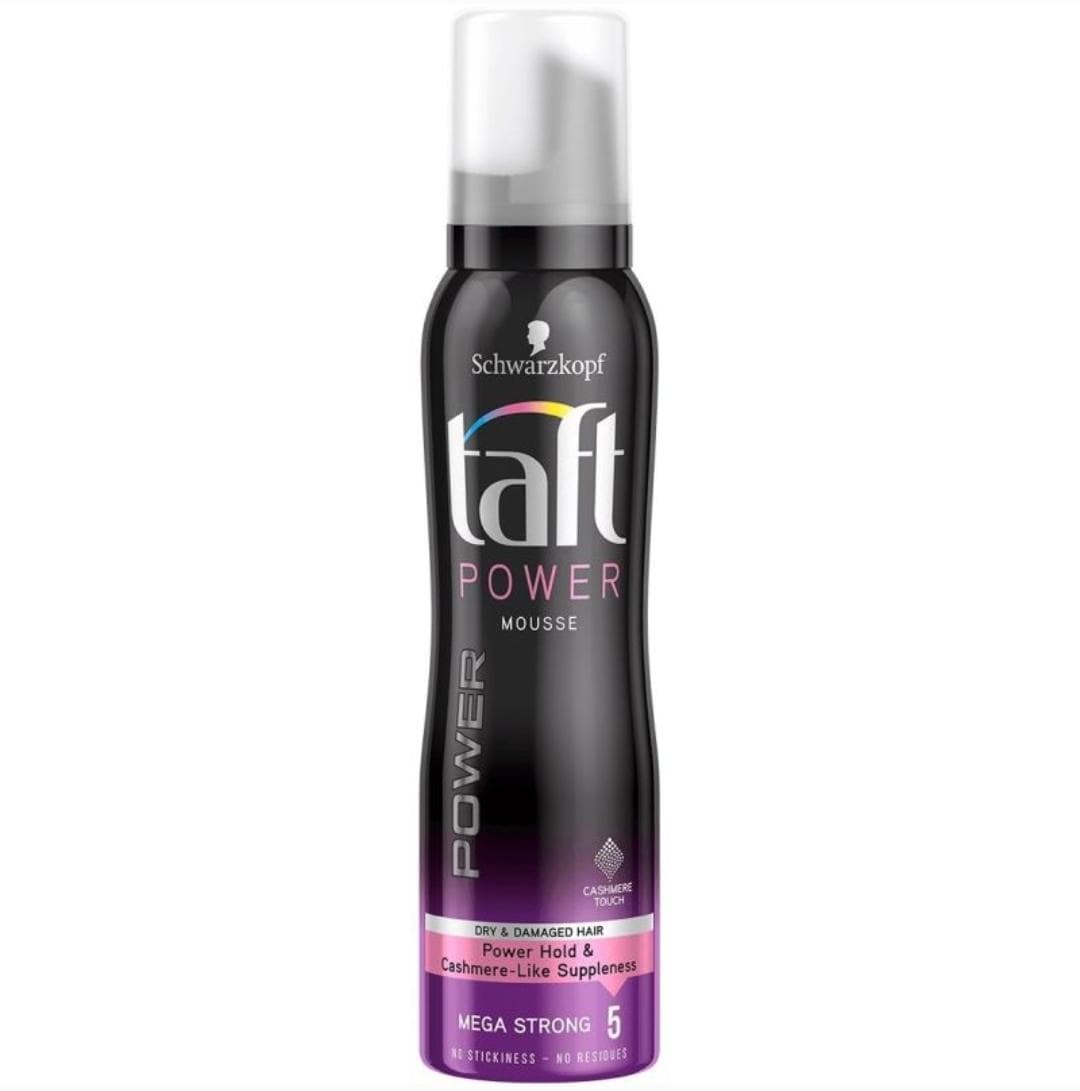موس مو تافت مدل پاور 150ml
