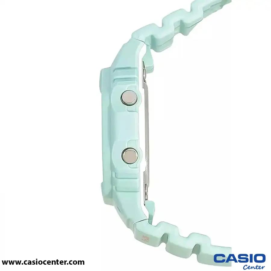 ساعت مچی زنانه کاسیو جی شاک مدل GLX-S5600-3DR — تصویر ۴
