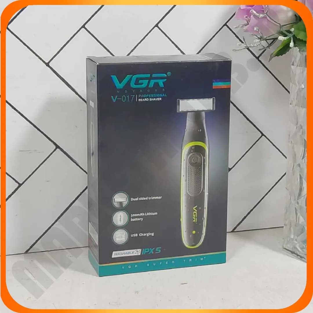 ماشین اصلاح V-017 وی جی آر