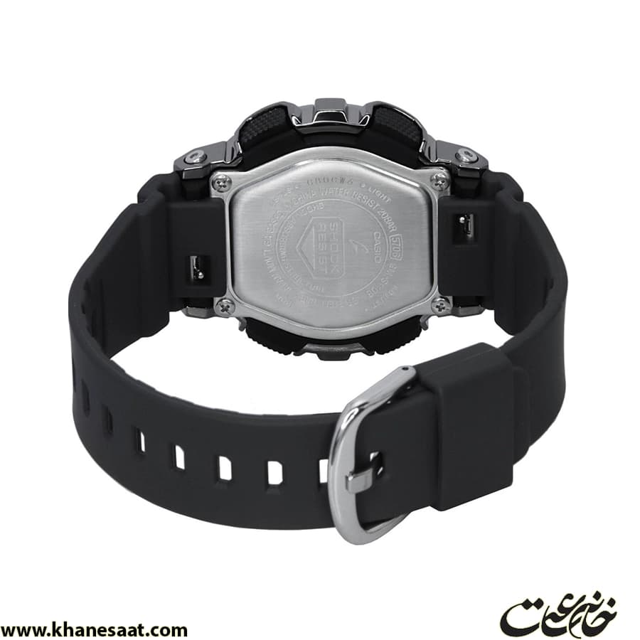 ساعت مچی زنانه کاسیو جی شاک مدل GM-S110B-8ADR — تصویر ۴