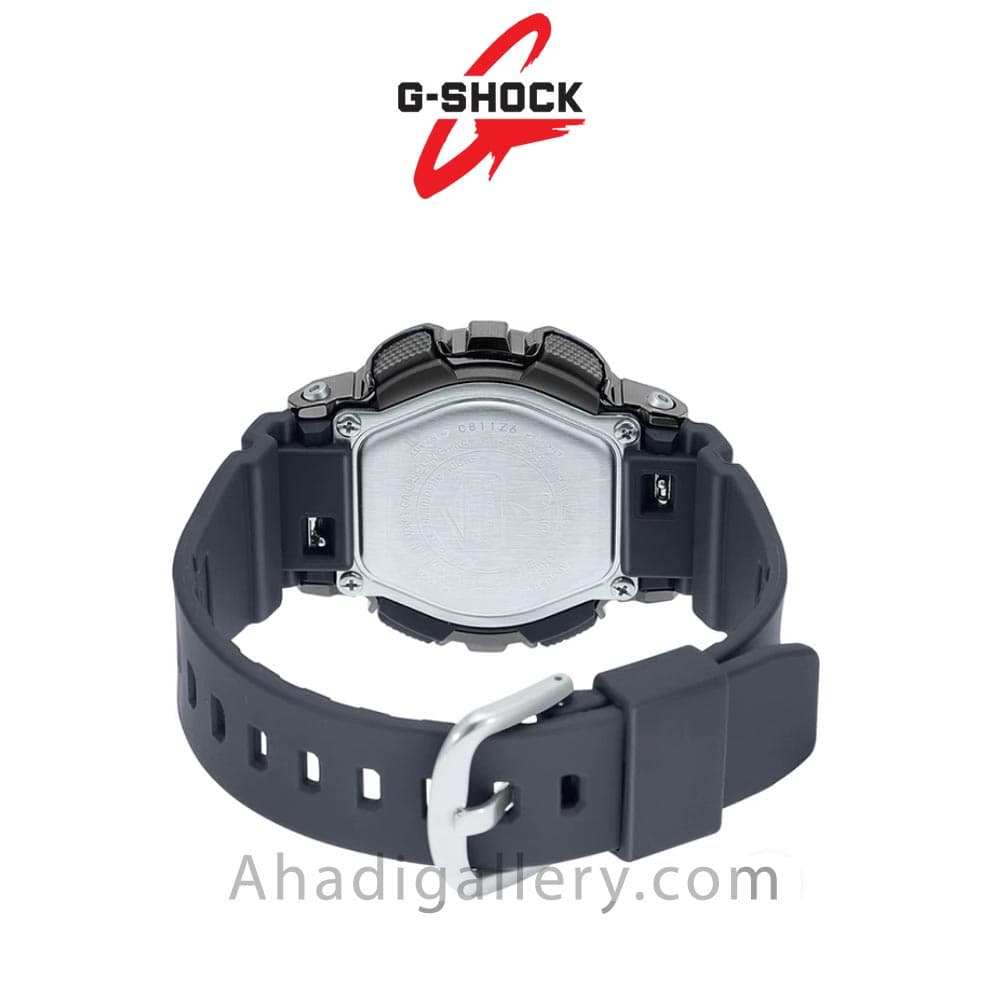 ساعت مچی زنانه کاسیو جی شاک مدل GM-S110B-8ADR — تصویر ۱۰