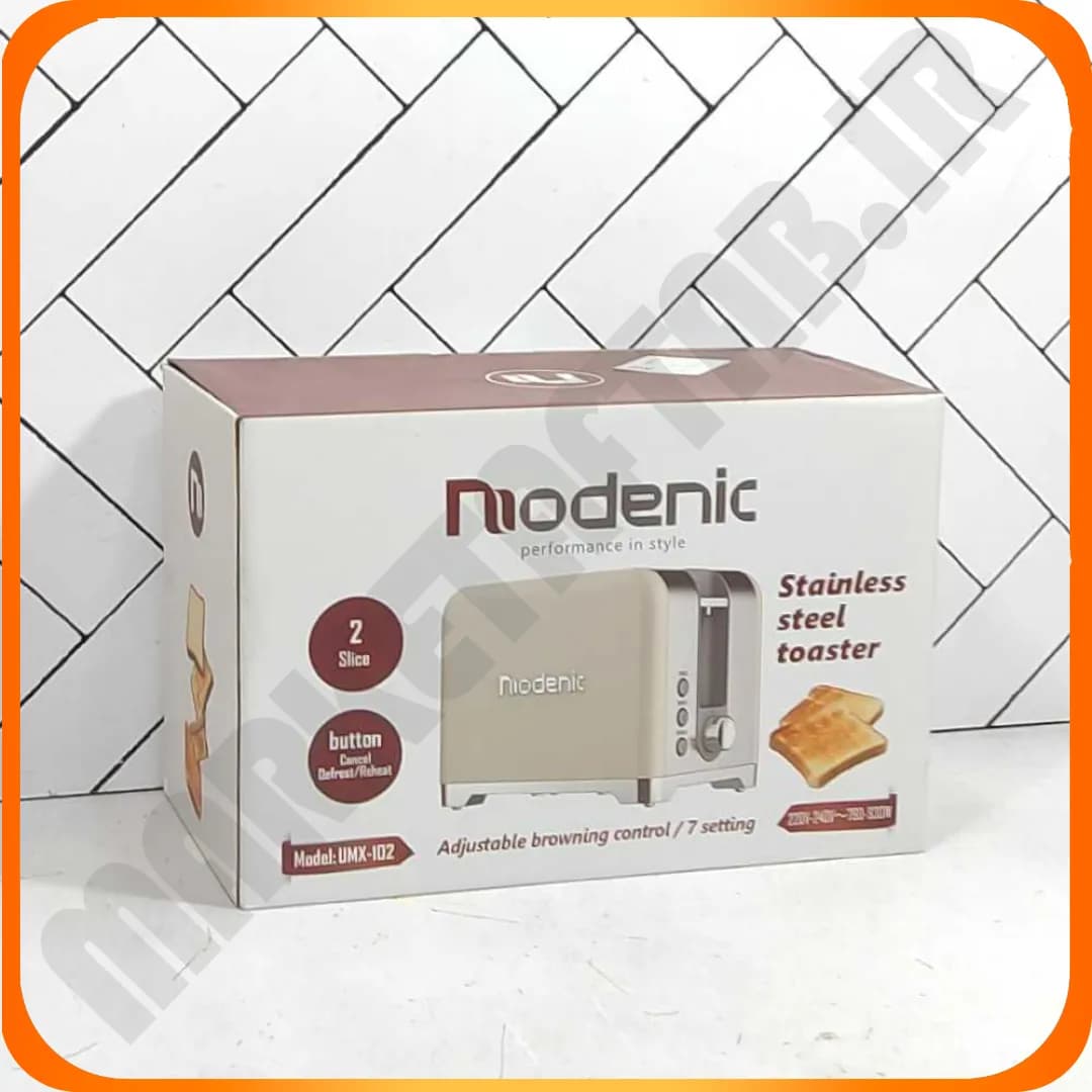 تستر نان UMX -102 مارک MODENIC