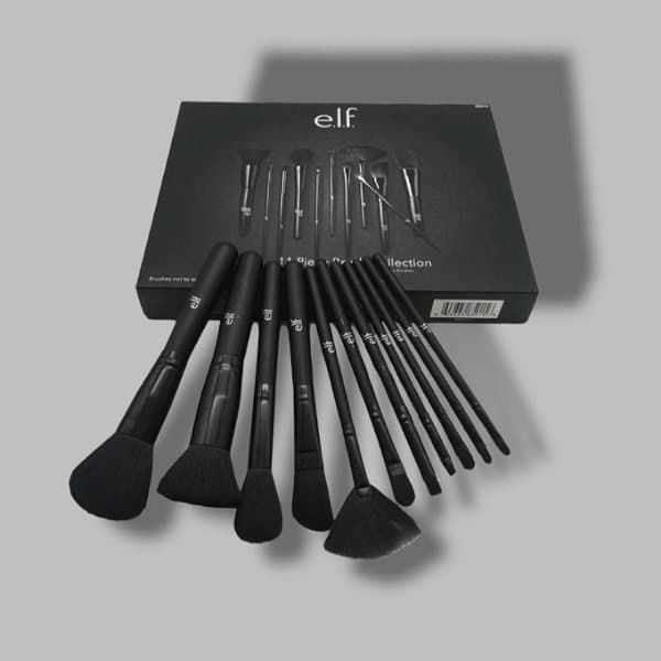 ست برس آرایشی الف e.l.f مدل 012 مجموعه 11 عددی — تصویر ۴