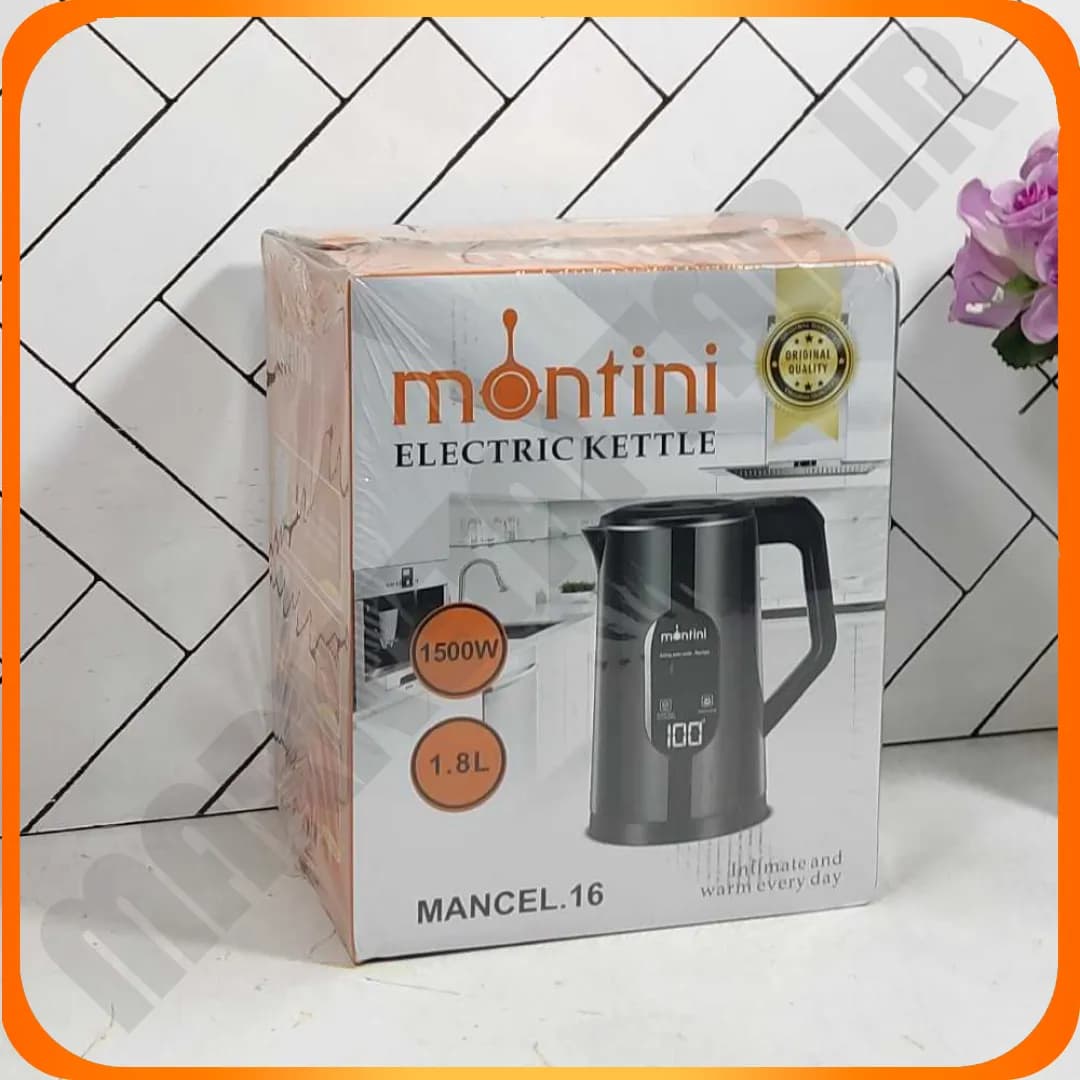 کتری برقی MANCEL.16 مونتینی