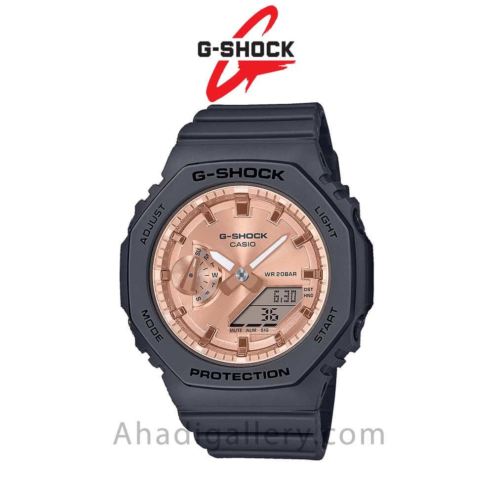 ساعت مچی زنانه کاسیو جی شاک مدل GMA-S2100MD-1ADR — تصویر ۳